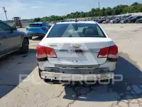 2014 Chevrolet Cruze фото