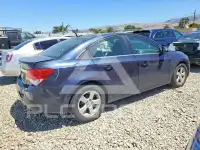2014 Chevrolet Cruze фото