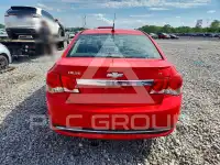 2014 Chevrolet Cruze фото