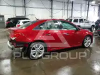 2014 Chevrolet Cruze фото