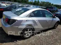 2014 Chevrolet Cruze фото