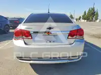 2014 Chevrolet Cruze фото