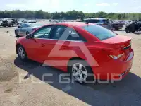 2014 Chevrolet Cruze фото
