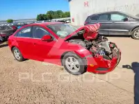2014 Chevrolet Cruze фото