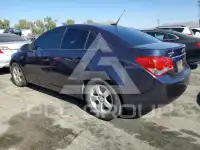 2014 Chevrolet Cruze фото