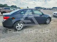 2014 Chevrolet Cruze фото