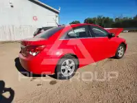 2014 Chevrolet Cruze фото