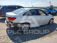 2014 Chevrolet Cruze фото