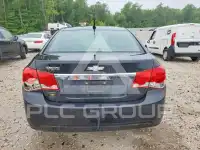 2014 Chevrolet Cruze фото