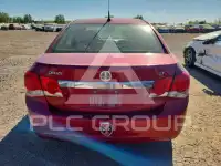 2014 Chevrolet Cruze фото