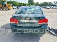 2014 Chevrolet Cruze фото