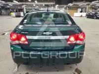 2014 Chevrolet Cruze фото