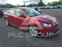 2014 Chevrolet Cruze фото