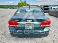 2014 Chevrolet Cruze фото