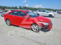 2014 Chevrolet Cruze фото