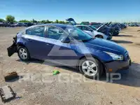 2014 Chevrolet Cruze фото