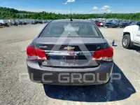 2014 Chevrolet Cruze фото