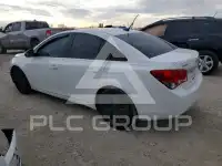 2014 Chevrolet Cruze фото