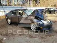 2014 Chevrolet Cruze photo