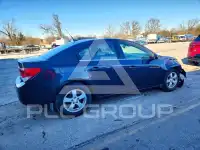2014 Chevrolet Cruze фото