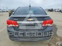 2014 Chevrolet Cruze photo