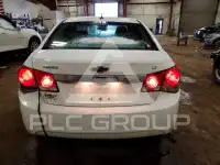2014 Chevrolet Cruze фото