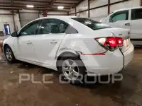 2014 Chevrolet Cruze фото