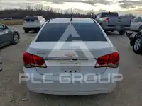 2014 Chevrolet Cruze фото