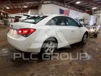 2014 Chevrolet Cruze фото