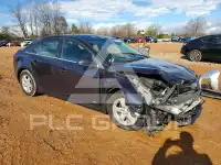 2014 Chevrolet Cruze фото