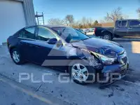 2014 Chevrolet Cruze фото