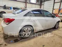 2014 Chevrolet Cruze фото
