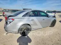 2014 Chevrolet Cruze фото