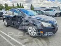 2014 Chevrolet Cruze фото