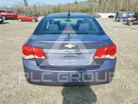 2014 Chevrolet Cruze фото