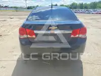 2014 Chevrolet Cruze фото