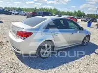 2014 Chevrolet Cruze фото