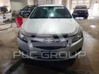 2014 Chevrolet Cruze фото