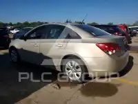 2014 Chevrolet Cruze фото