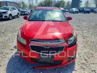 2014 Chevrolet Cruze фото