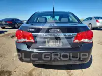2014 Chevrolet Cruze фото