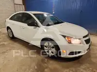 2014 Chevrolet Cruze фото