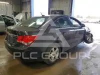 2014 Chevrolet Cruze фото