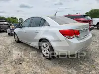 2014 Chevrolet Cruze фото