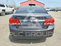 2014 Chevrolet Cruze фото