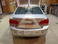2014 Chevrolet Cruze фото