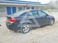 2014 Chevrolet Cruze фото