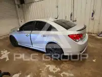 2014 Chevrolet Cruze фото