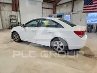 2014 Chevrolet Cruze фото