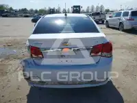 2014 Chevrolet Cruze фото